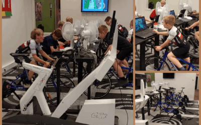 Fuld fart  – E-cykling for børn og unge er i luften!